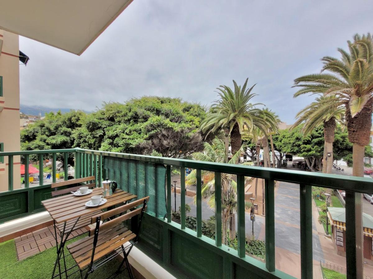 Appartement Plaza Puerto de la Cruz (Tenerife)