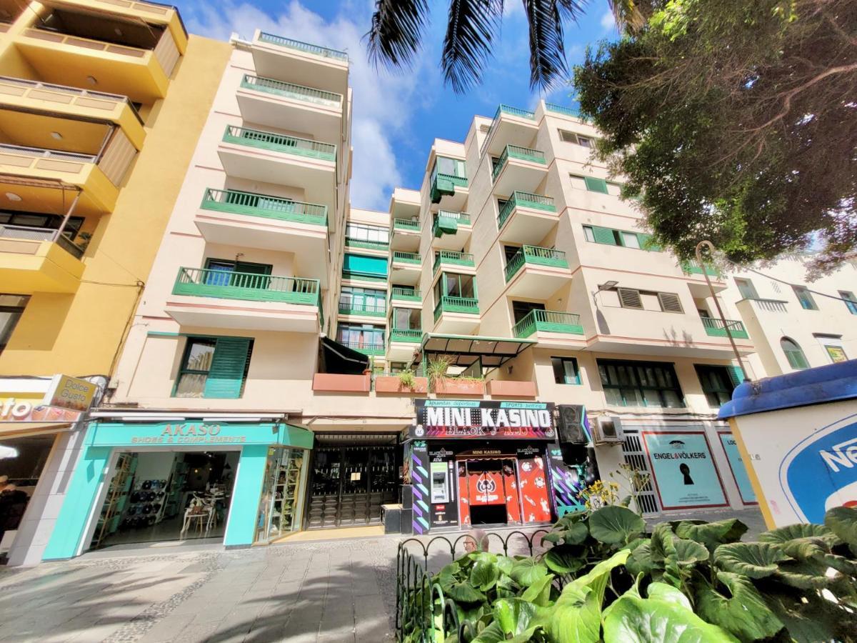 Plaza Appartement *
